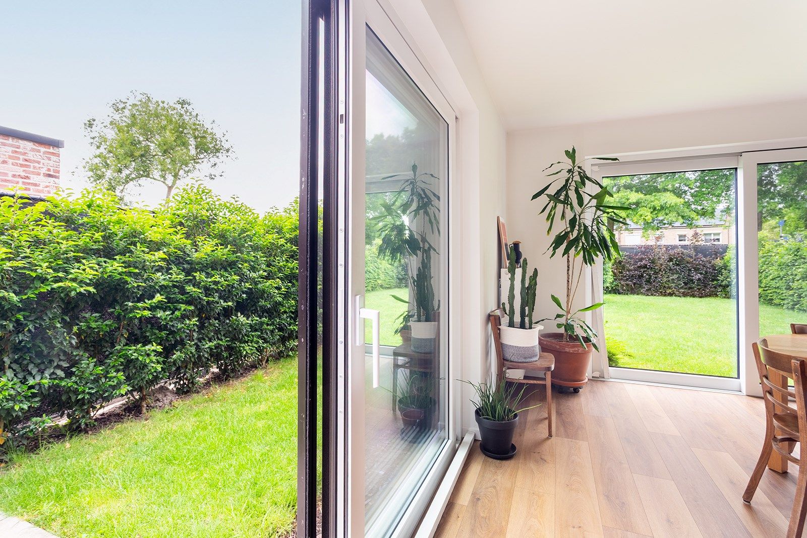 Prachtige nieuwbouw woning nabij centrum Lier in groene omgeving foto 13