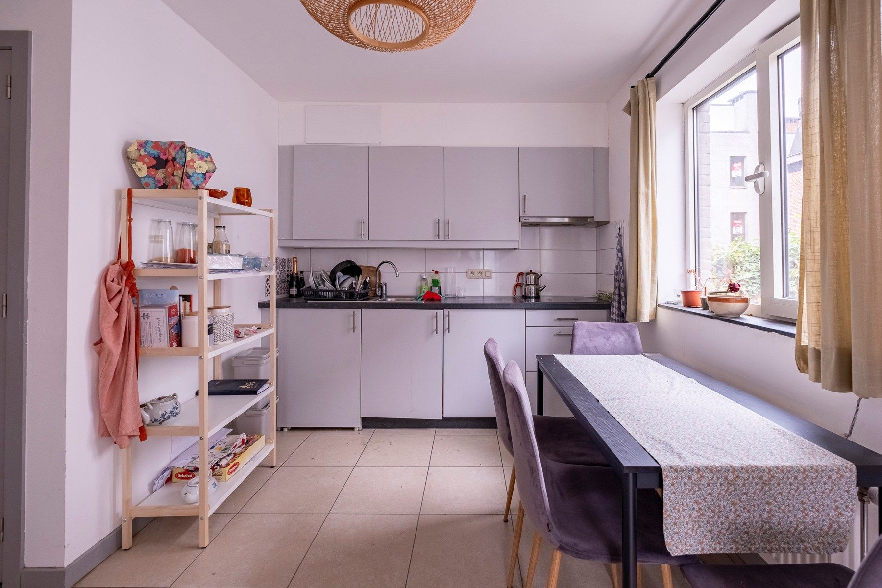 Nieuwbouw studio met aparte slaapkamer foto 2