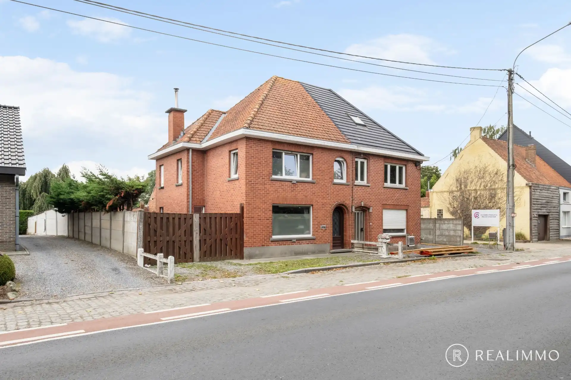 Huis te koop Nokerseweg 94 - 8790 Waregem