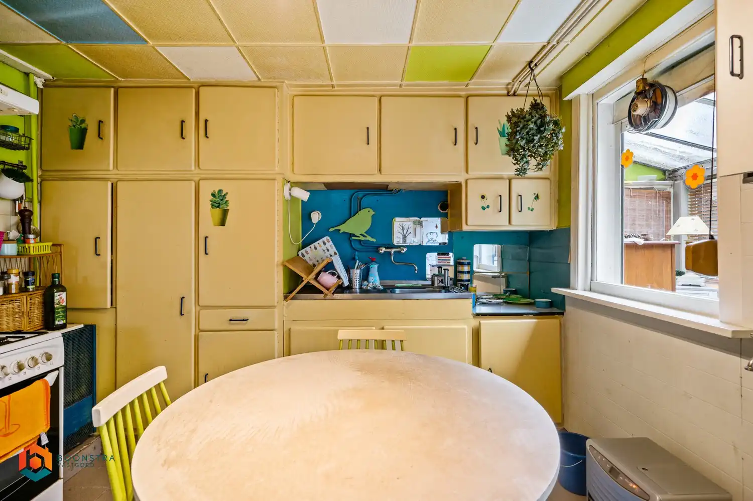 Te renoveren woning met 2 slpkrs in centrum Beerzel foto 6