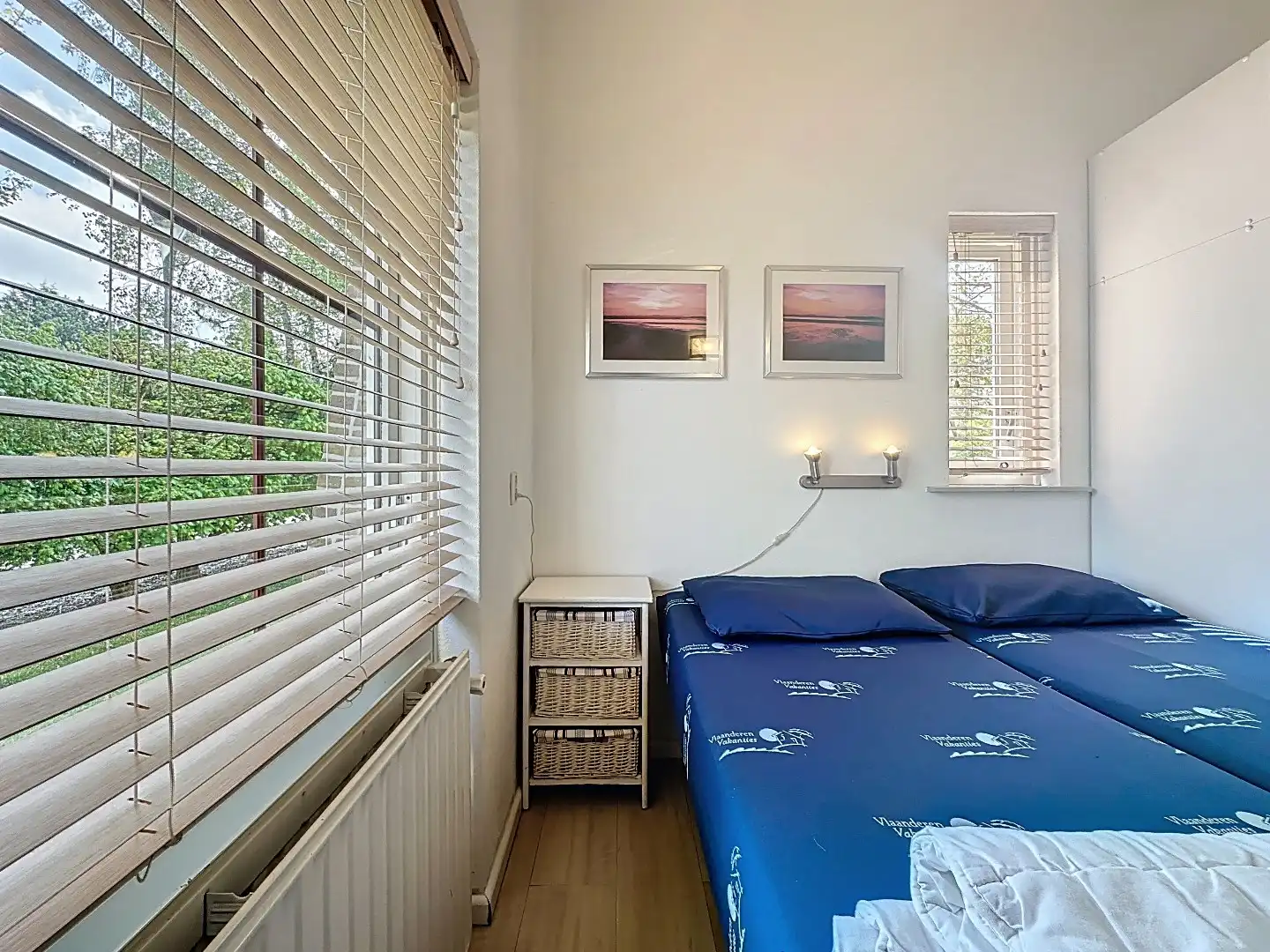 Sfeervolle recreatiewoning in het Zwindorp , Retranchement. foto 21