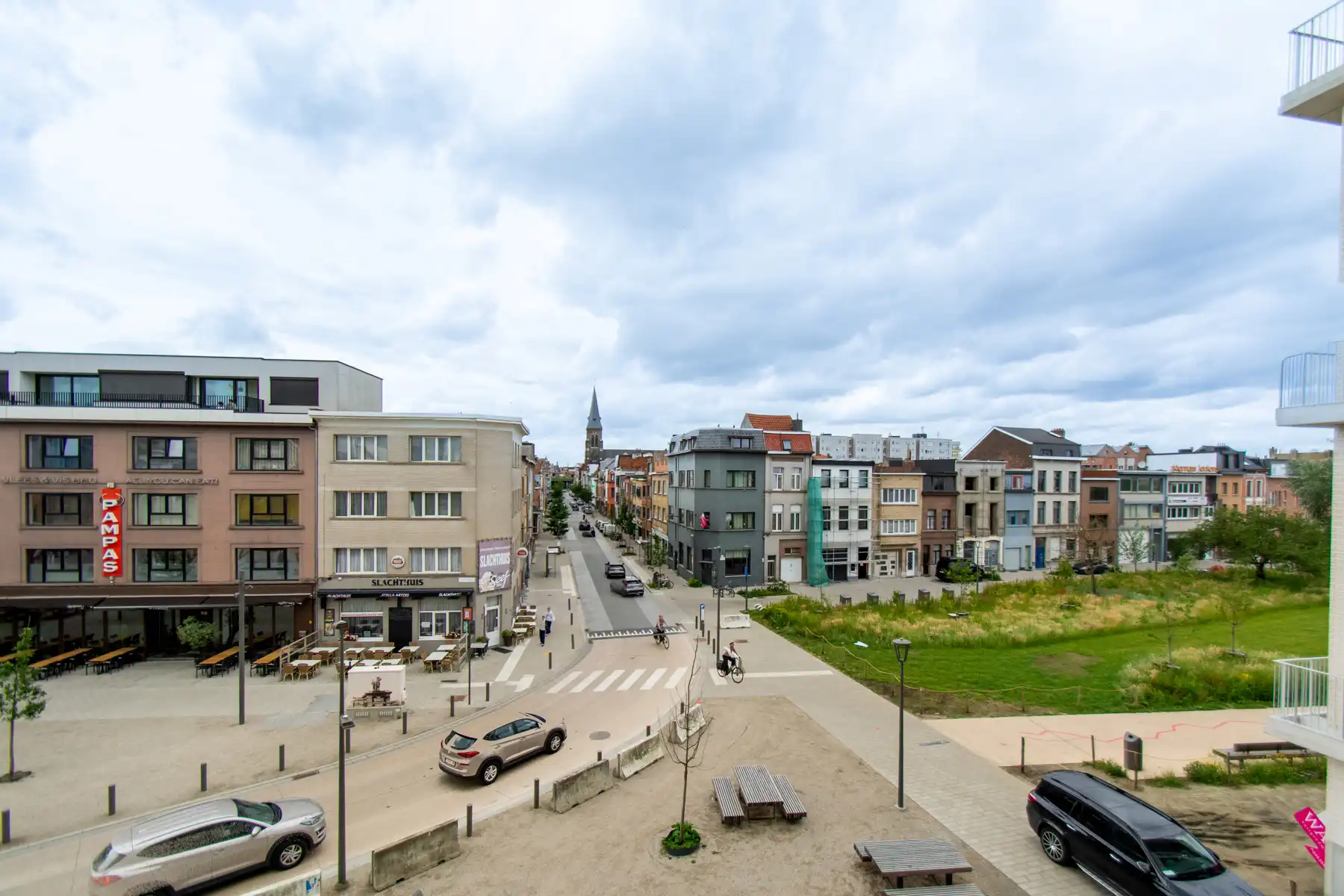 Prachtig gemeubeld 1- kamer appartement met mooi terras foto 6