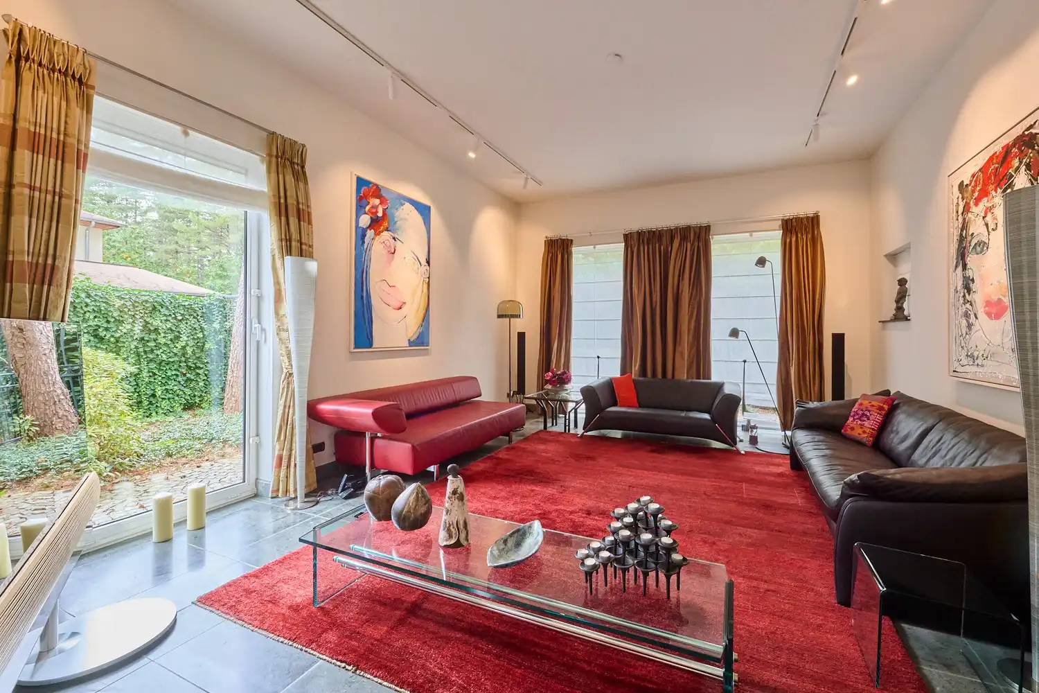 Stijlvolle villa in bosrijke omgeving met luxe afwerking te Eksel foto 6