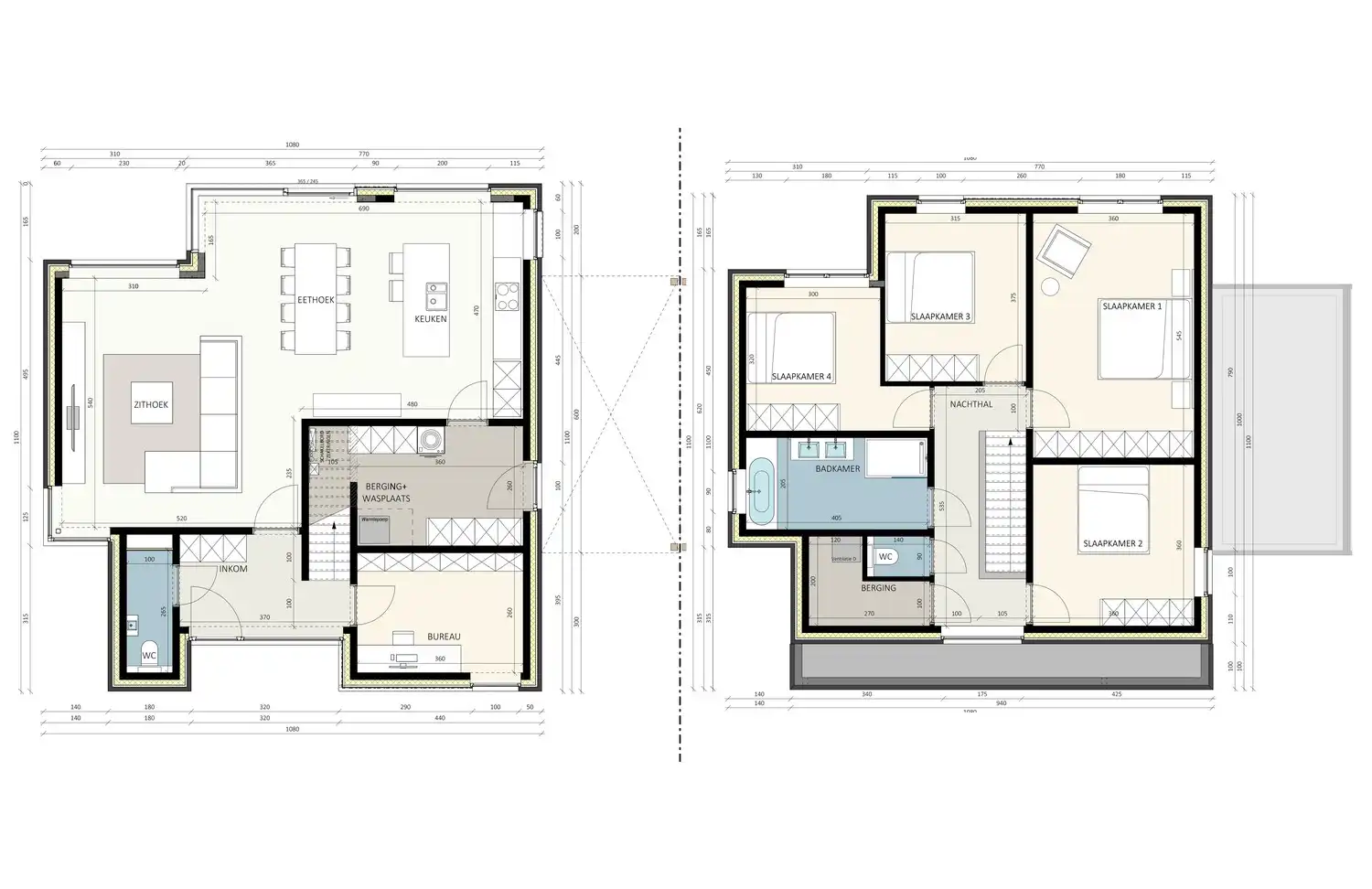Roeselare - Moorseelsesteenweg Lot 1 foto 4