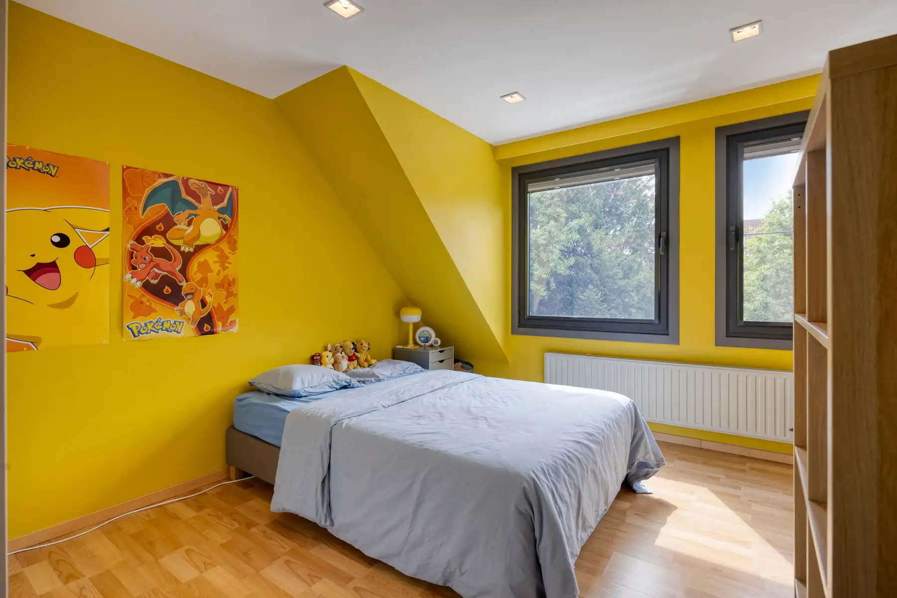 WSB-immo: ruime, ,energiezuinige bel-etage foto 13