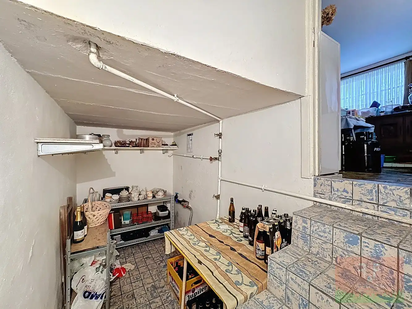 Open gezinswoning met ruime slaapkamers, garage en open tuin te Vlierzele foto 27