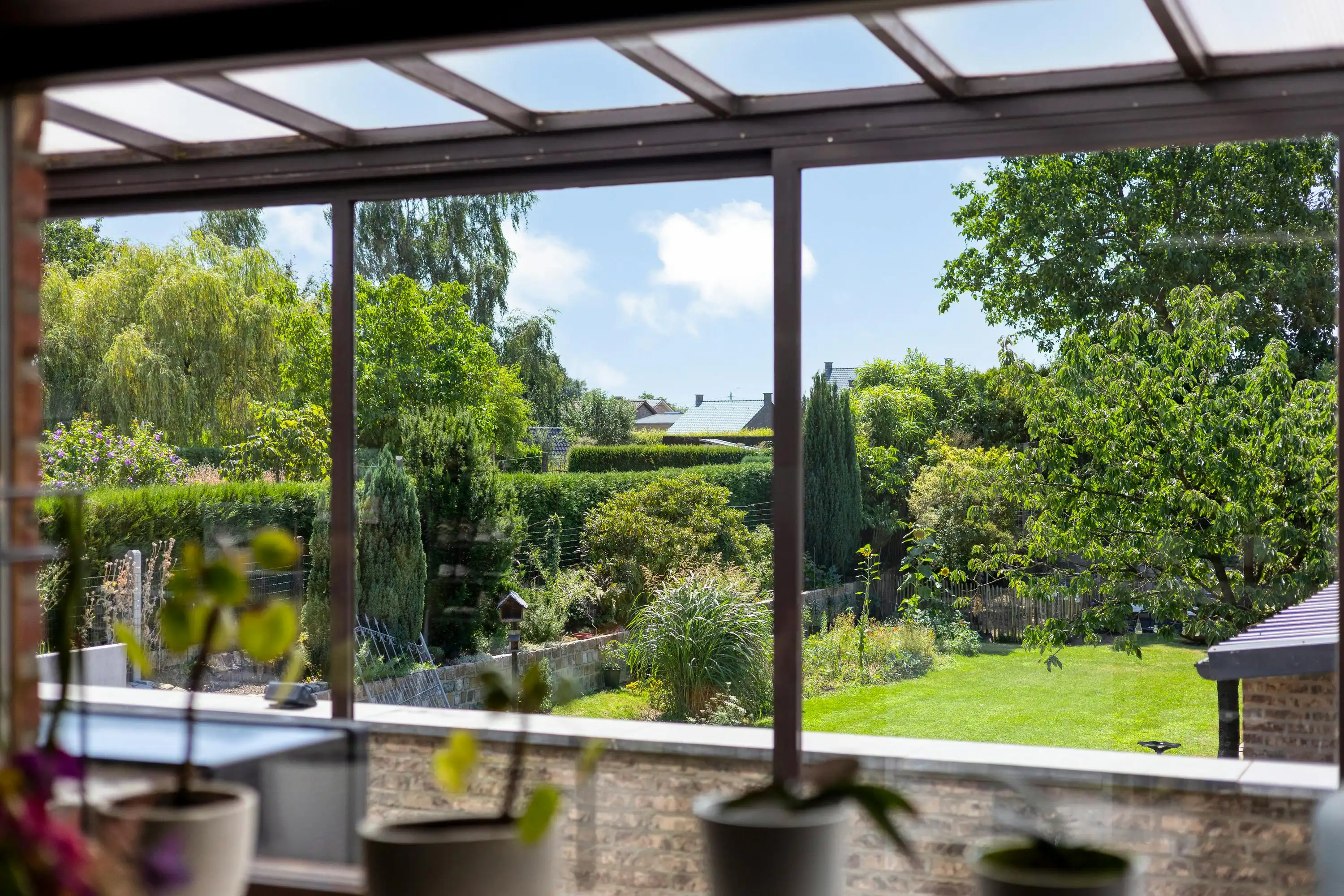 Kangoeroewoning met tuin en garages (90 m²) in Elen te koop foto 9