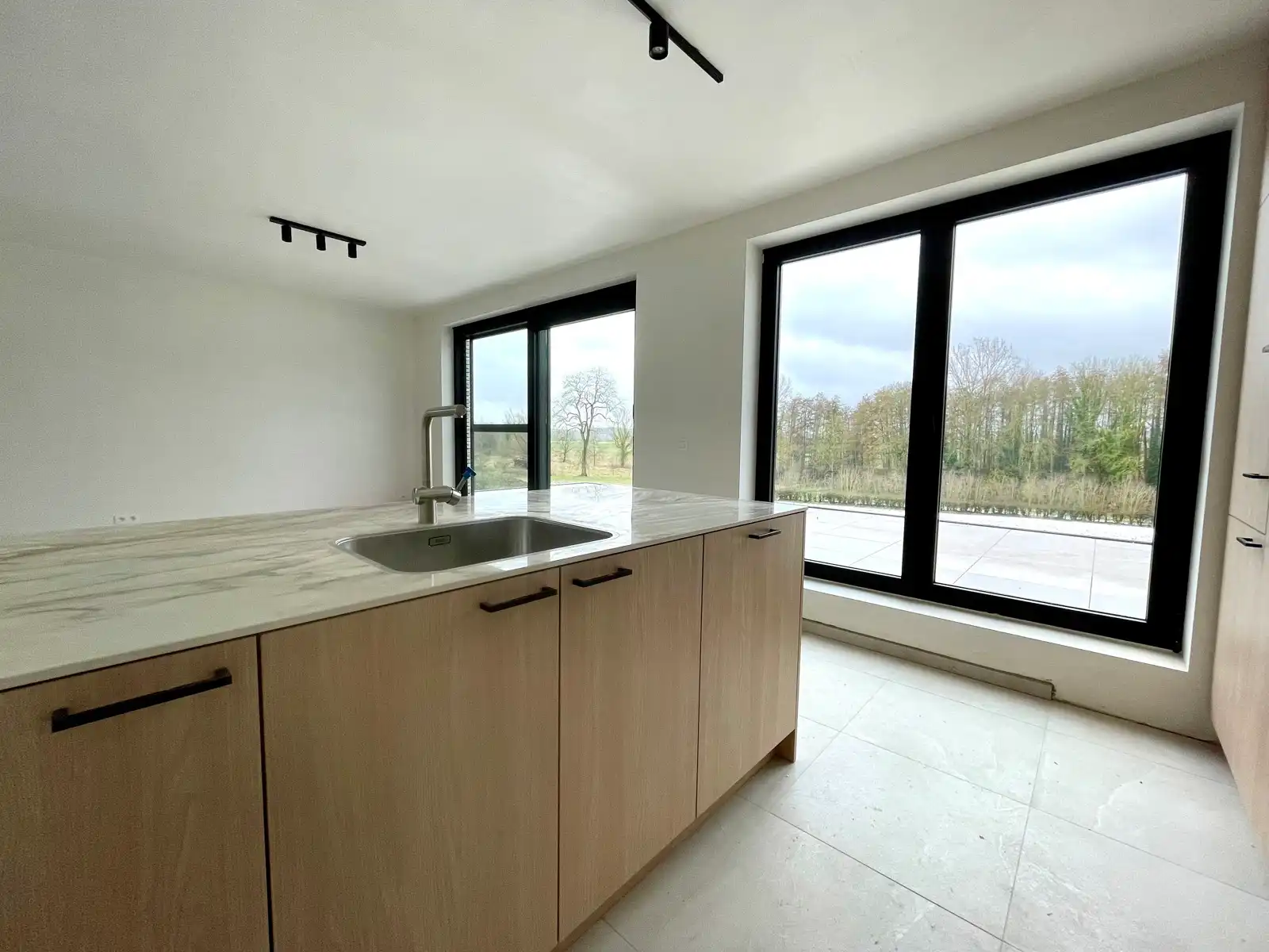 Duplex appartement met 3 slpks te Glabbeek foto 6