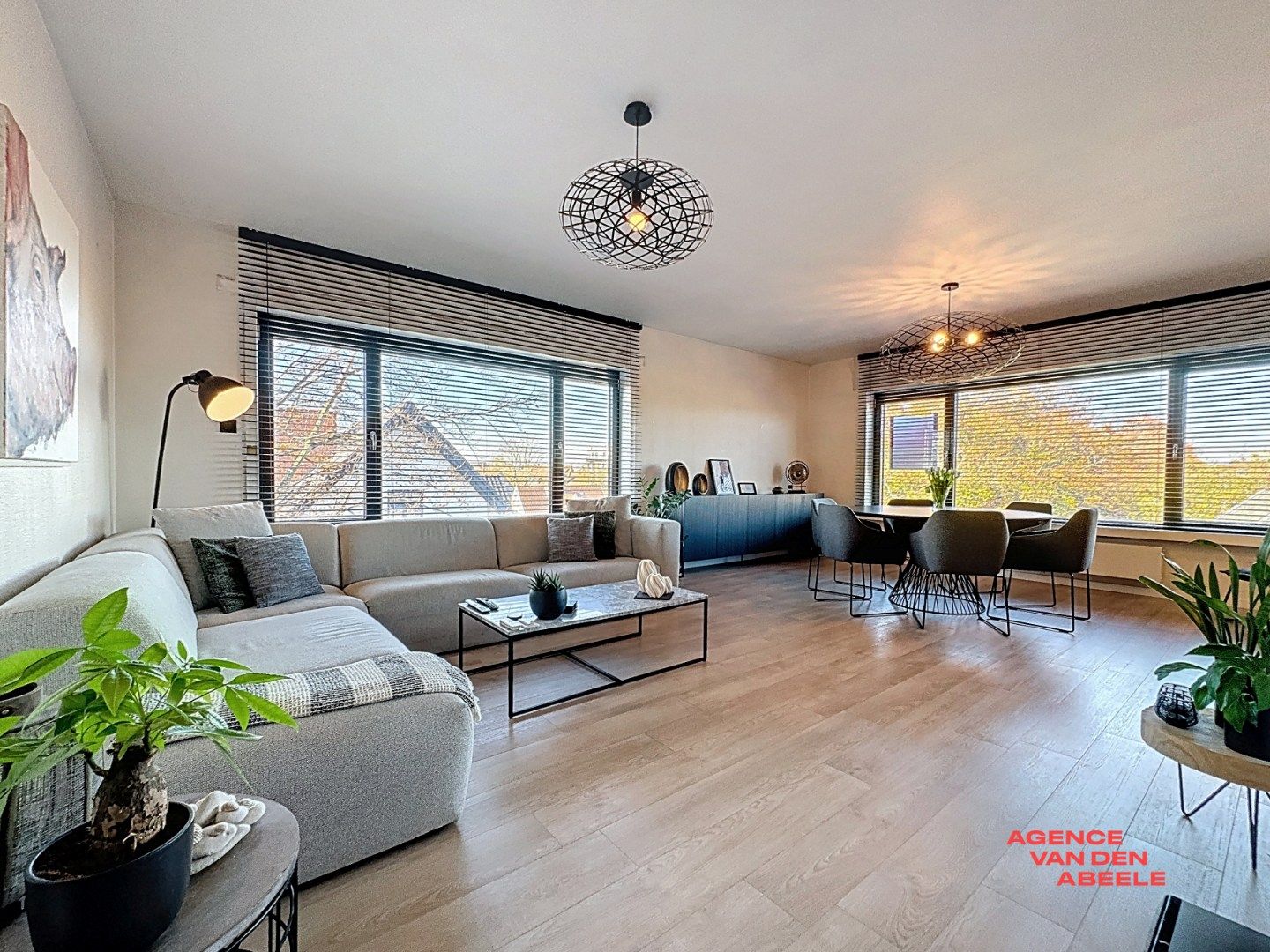 Prachtig energiezuinig hoekappartement met 3 slaapkamers foto 2