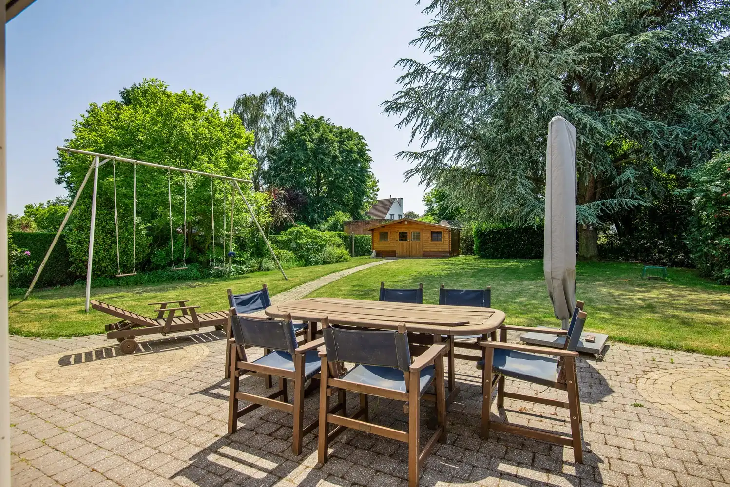 Charmante villa met 4 slaapkamers op toplocatie in Wommelgem! foto 34