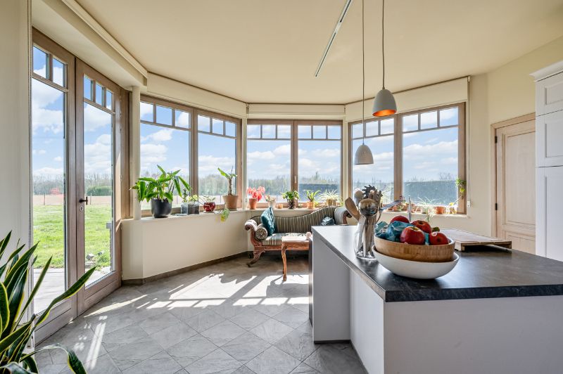 Landelijke villa met 3 slaapkamers in een oase van rust en natuur foto 8