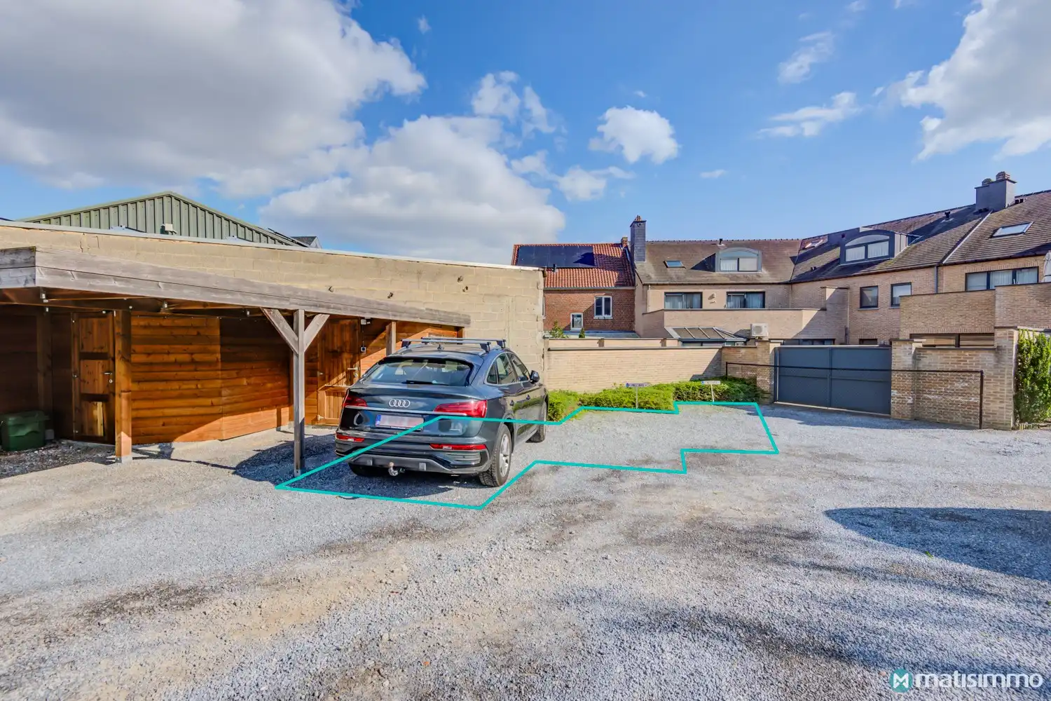 PRAKTIJKRUIMTE MET 10 PARKEERPLAATSEN TE HUUR IN HET CENTRUM VAN HOESELT foto 18