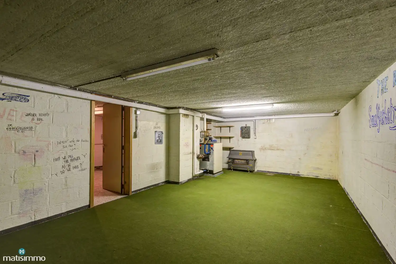 VOLLEDIG ONDERKELDERDE WONING MET 3 TOT 5 SLAAPKAMERS, GARAGE EN ZICHT OP HET GROEN TE KLEINE-SPOUWEN foto 27