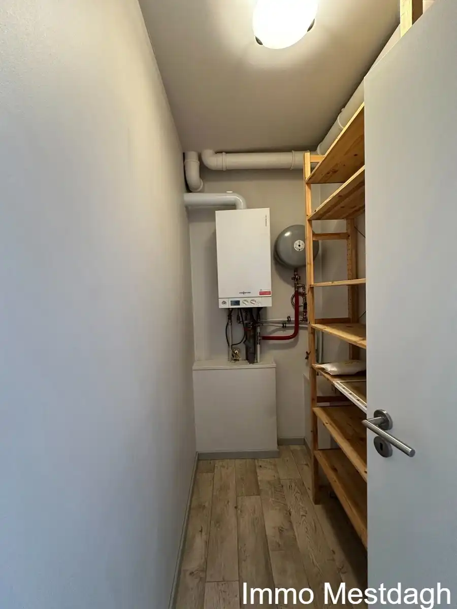 Te huur: Comfortabel & modern centrumappartement in Diest foto 16