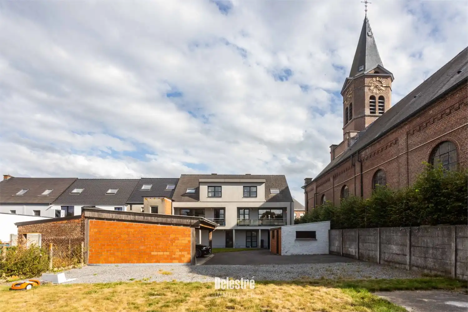 ** IN OPTIE ** MODERN GOED ONDERHOUDEN APP. GEBOUW foto 55