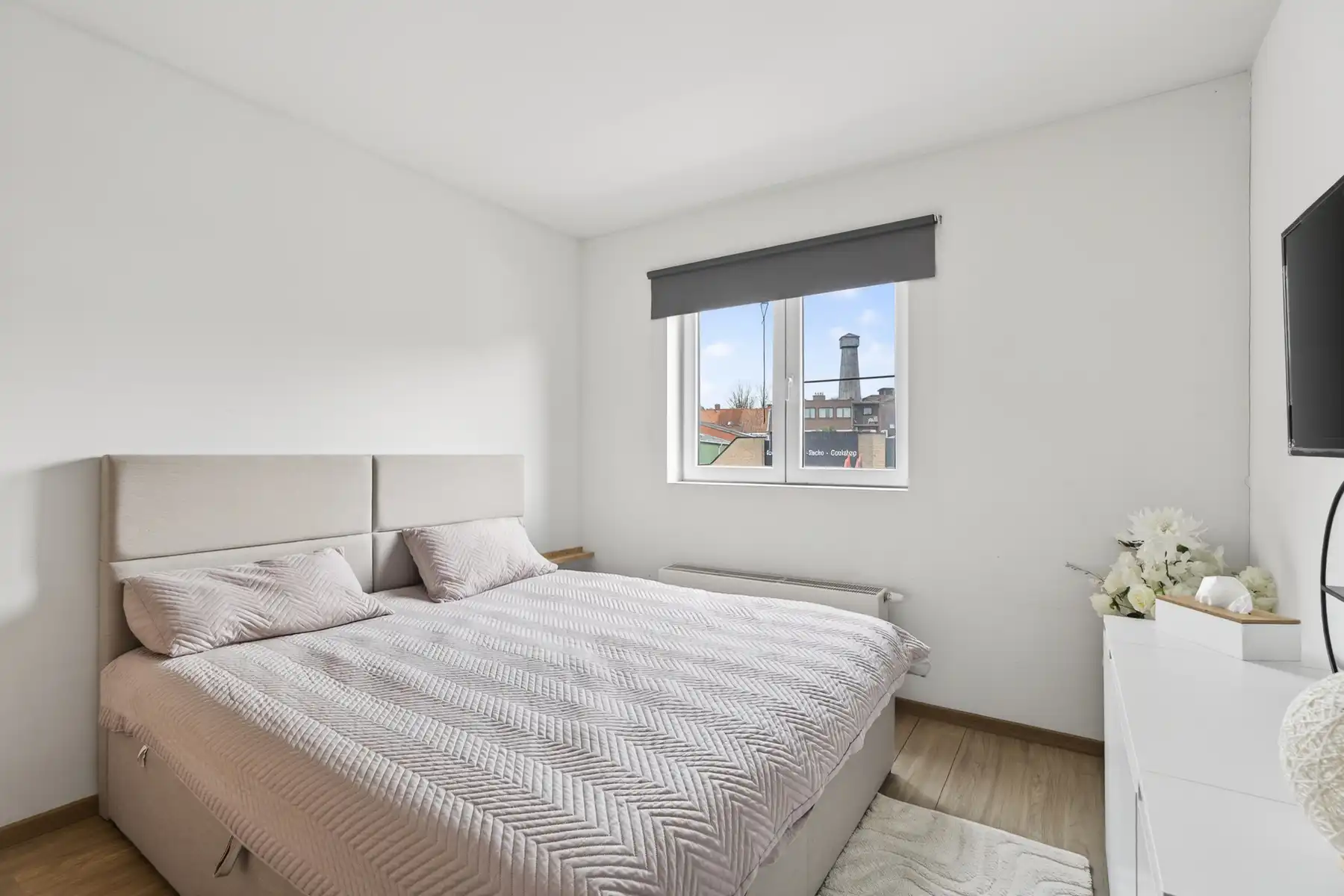 Wonen & werken: appartement met magazijn in Ronse foto 8