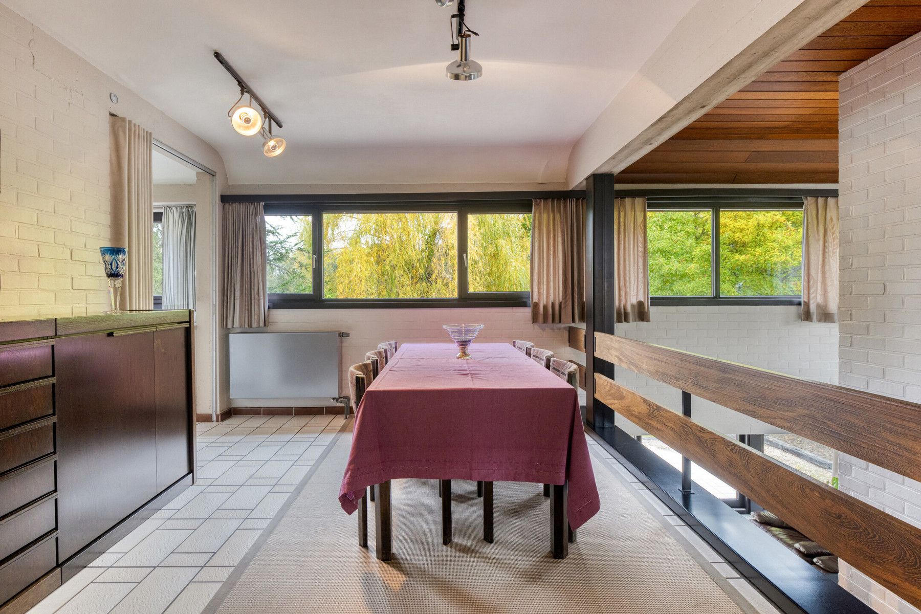 Karaktervolle villa grenzend aan het Liedekerke bos foto 6