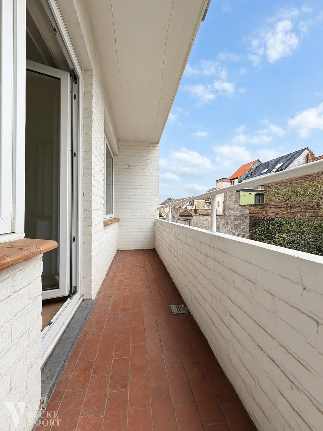 3-slaapkamerappartement met terrassen en uitzicht op de groene boulevard foto 14