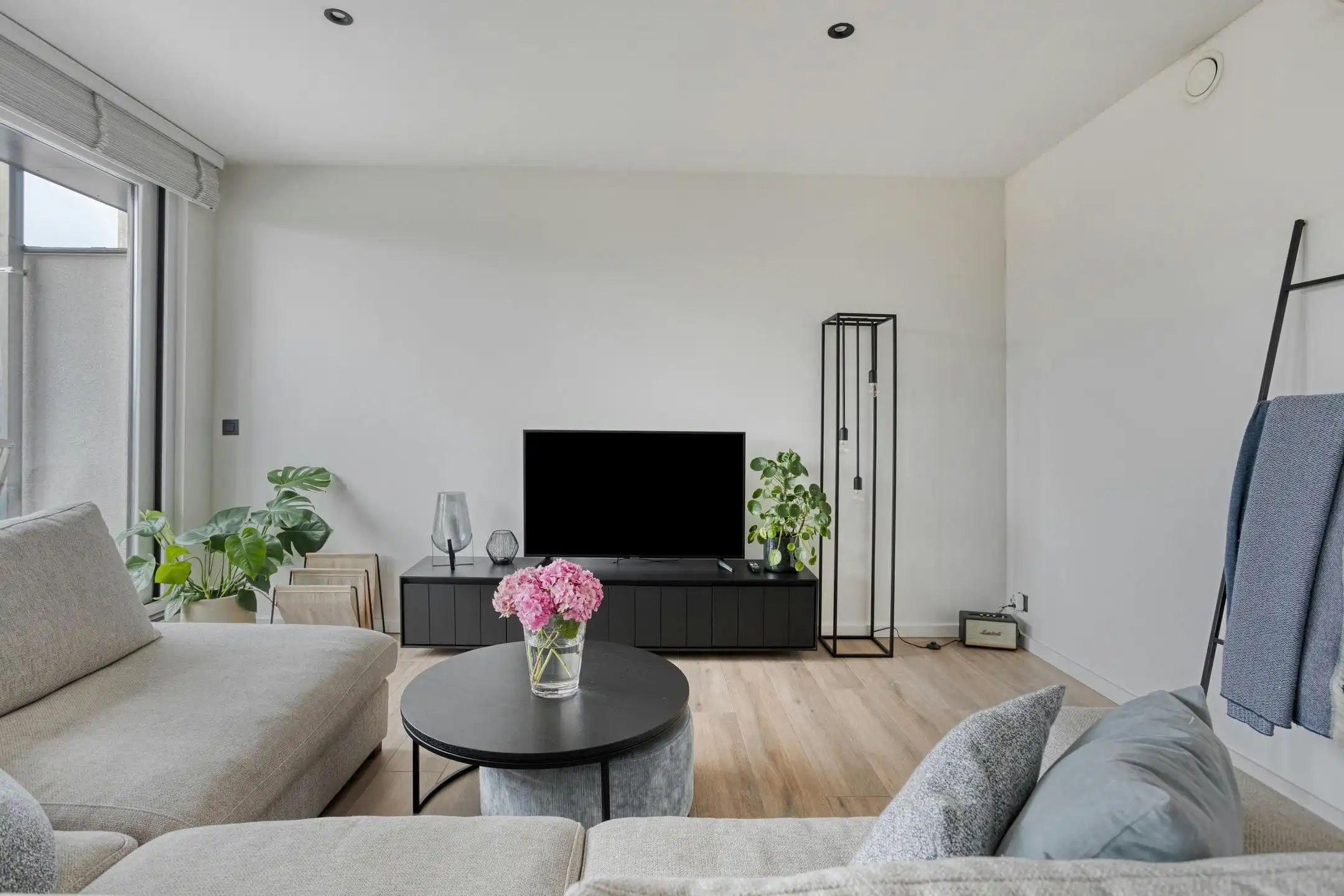 Instapklare, lichtrijke duplex te koop in hartje Aalter foto 4