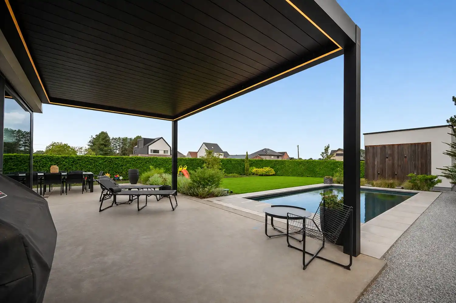 Hoogwaardig afgewerkte villa te Begijnendijk foto 26