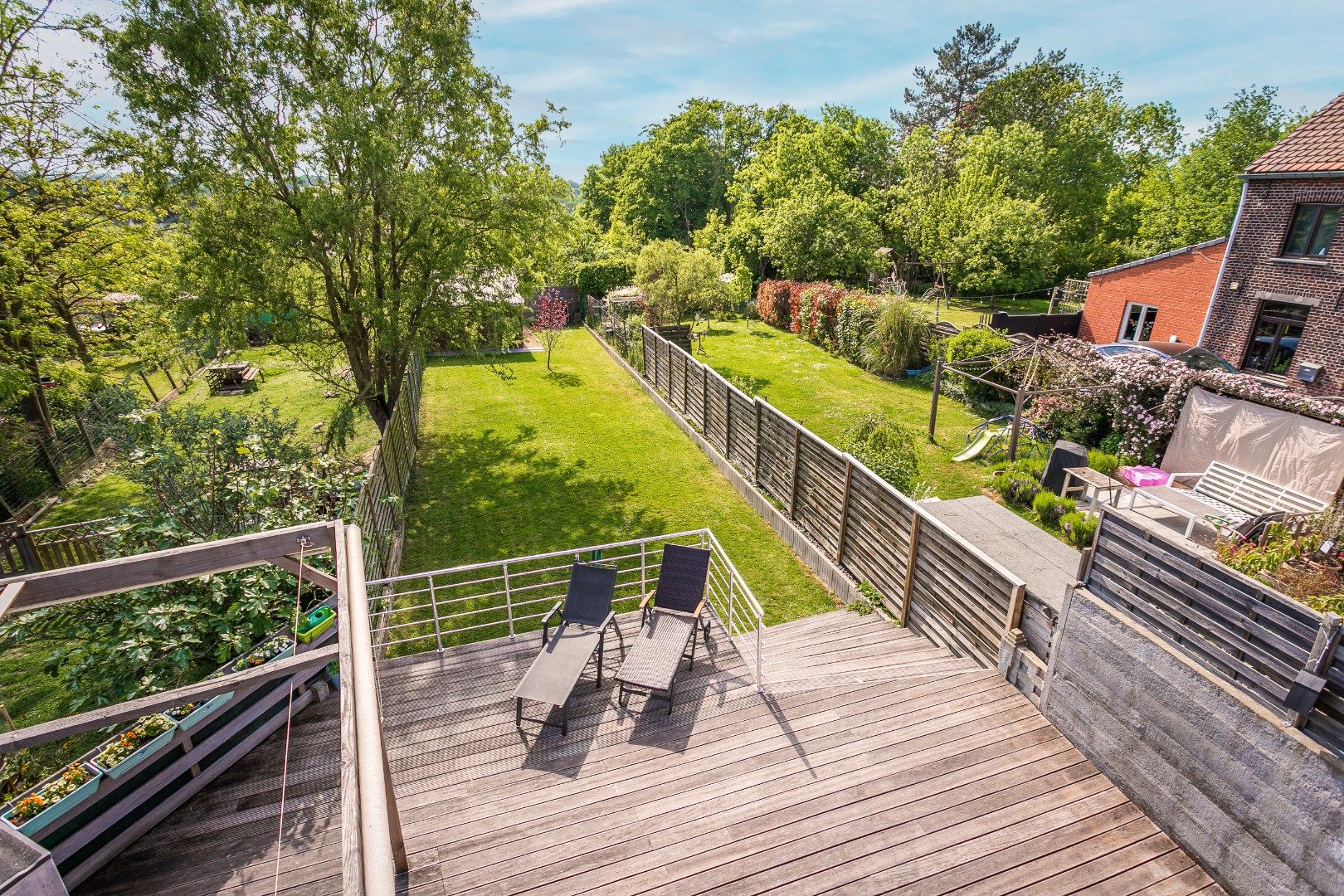Energiezuinige woning met 3 slpks en ruime tuin te Clabecq foto 22