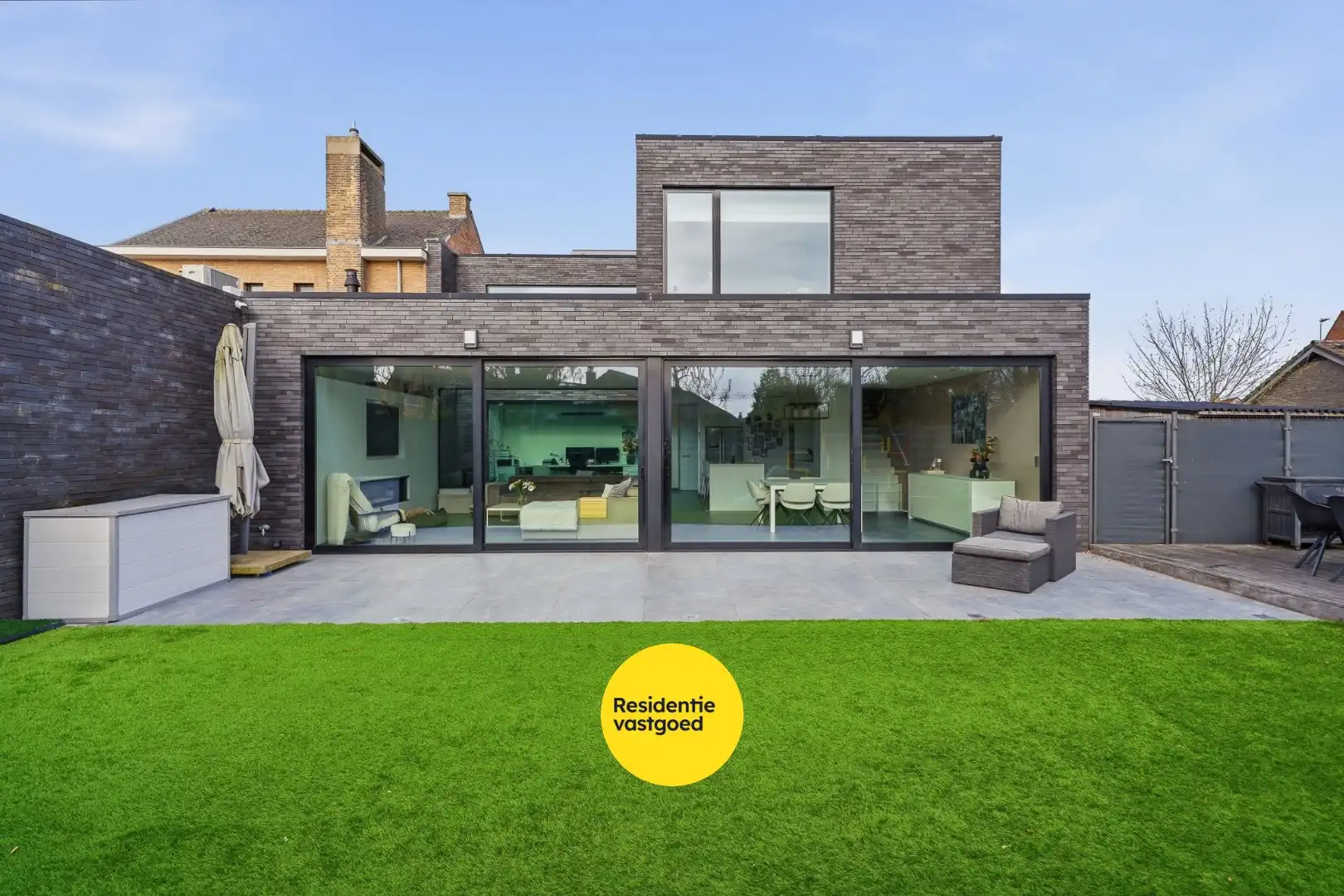 Huis te koop Kasteeldreef 41 - - 8460 Oudenburg