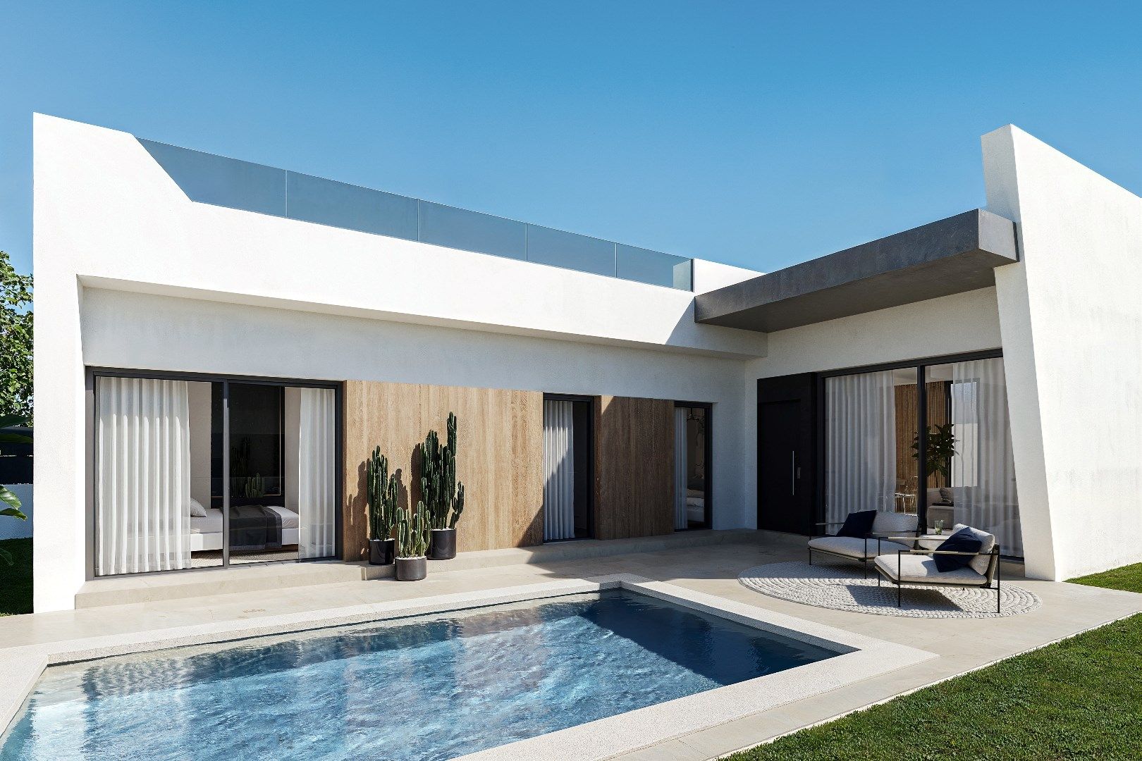 Gloednieuw project in San Miguel de Salinas! foto {{pictureIndex}}