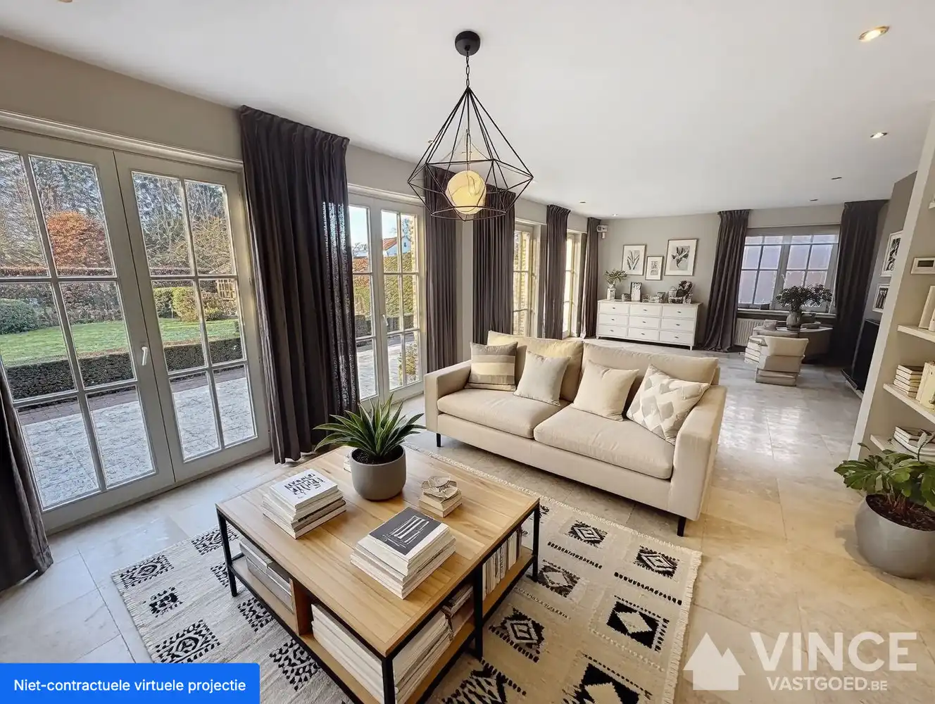 Instapklare gezinswoning met zonnige tuin in rustige doodlopende straat foto 3