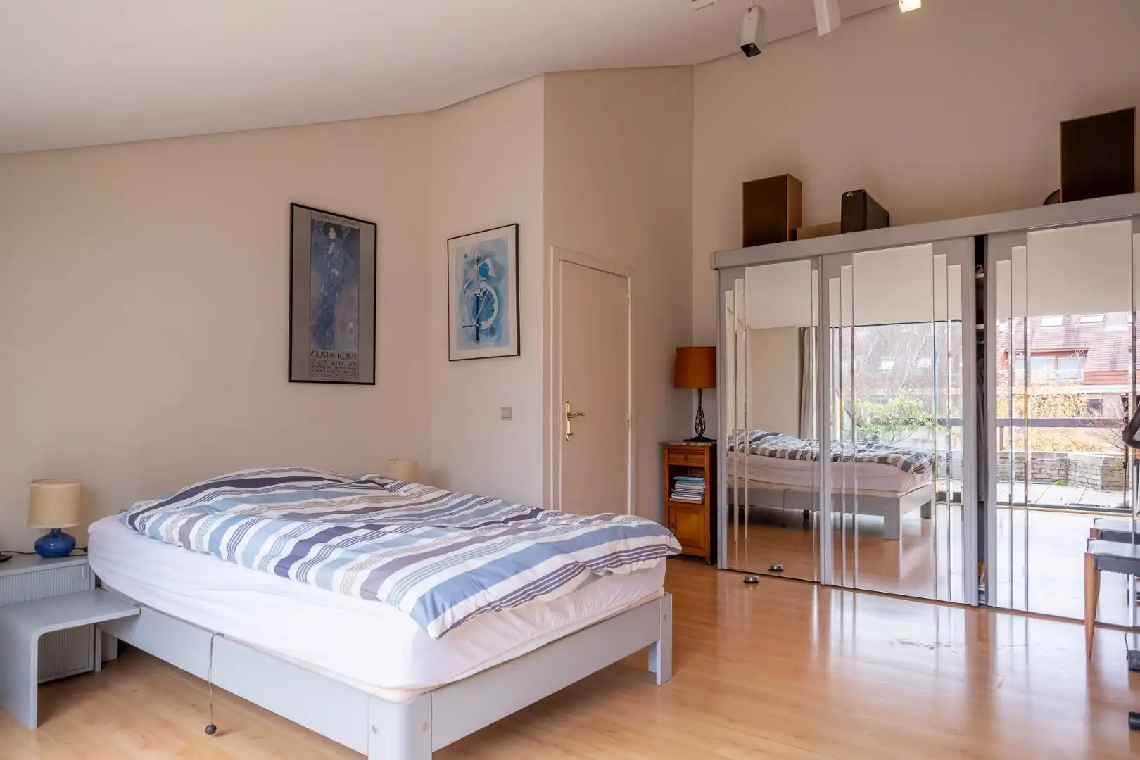 Gemeubeld duplex appartement foto 16