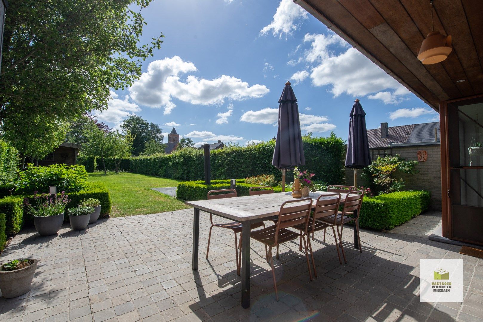 Recente instapklare woning met 3 slpk op perceel van 687m2 in centrum Sint-Jan (Wingene) foto 19