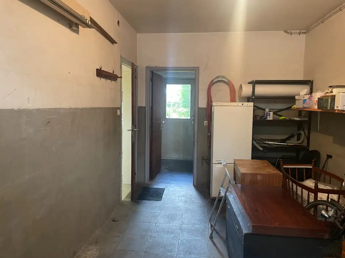 4-slpk EENGEZINSWONING + tuin foto 23