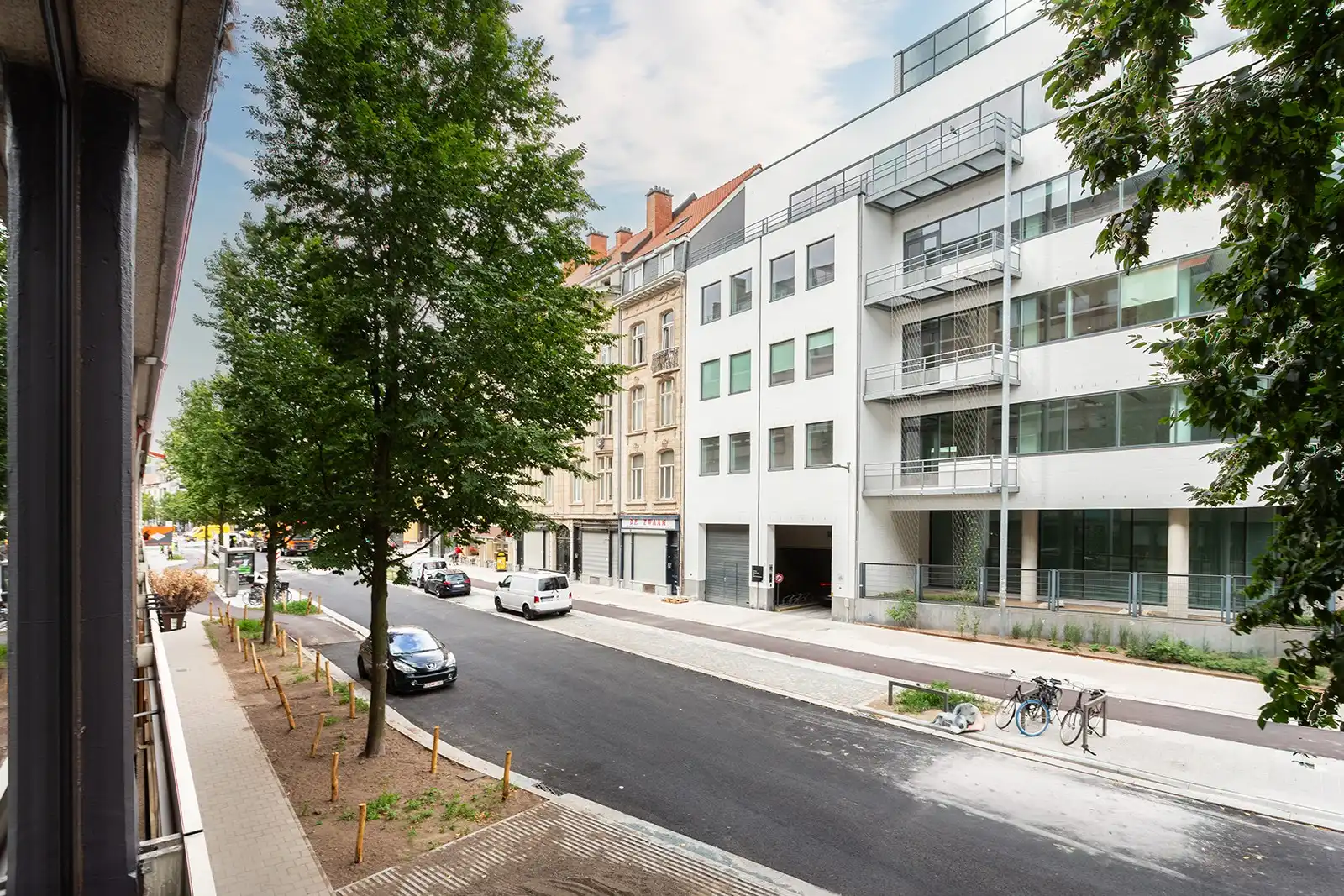 Luxueus gerenoveerd appartement  foto 5