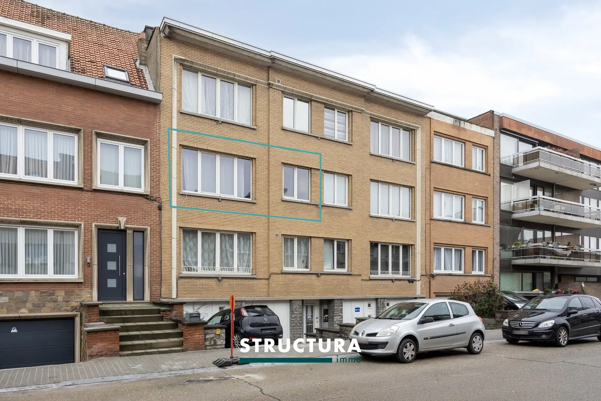 Gerenoveerd 2-kamerappartement met EPC B foto 17