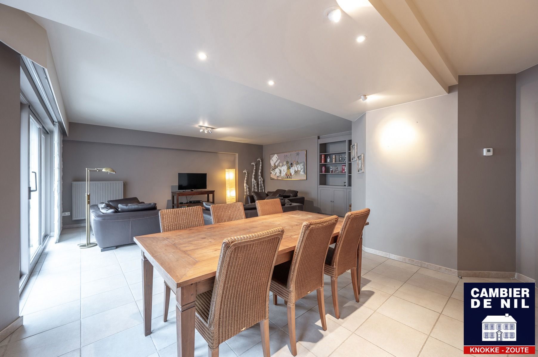 Appartement op wandelafstand van de zee, nabij de Dumortierlaan foto 5