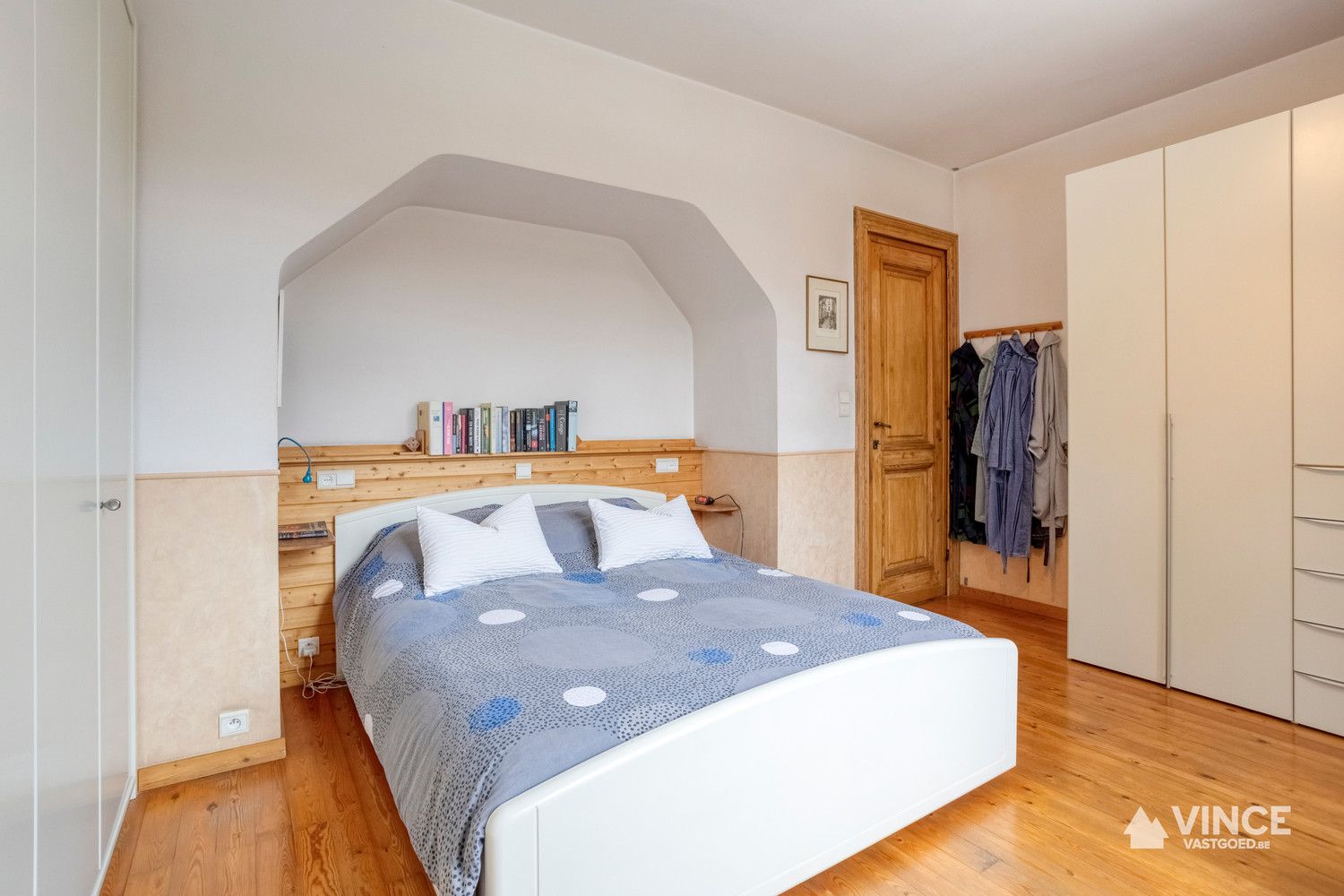 Gezellige rijwoning met tuin en garage in rustige doodlopende straat te Ekeren foto 18