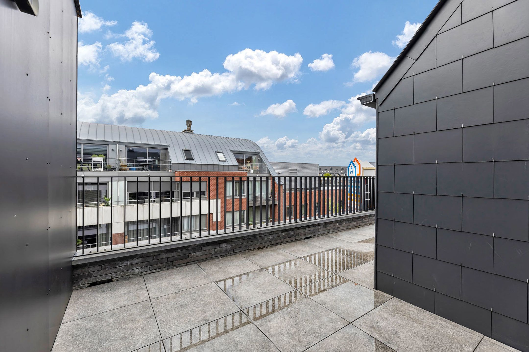 Uniek centraal gelegen duplex met ruim terras  foto 21