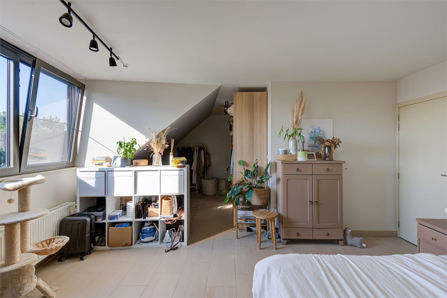 DUPLEXAPPARTEMENT MET 2 SLAAPKAMERS IN HET CENTRUM VAN BILZEN foto 8