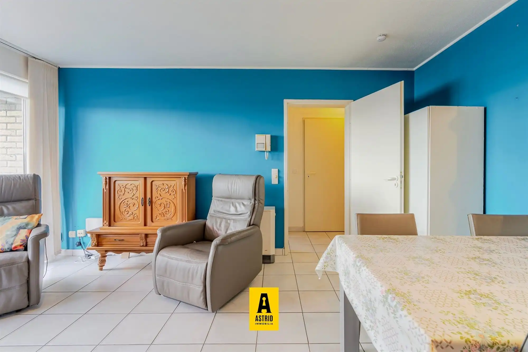 Gelijkvloers appartement op centrale ligging! foto 5