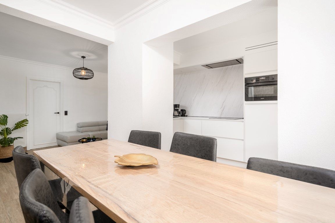 Modern 3 slpkappartement met zicht op het Casinoplein foto {{pictureIndex}}