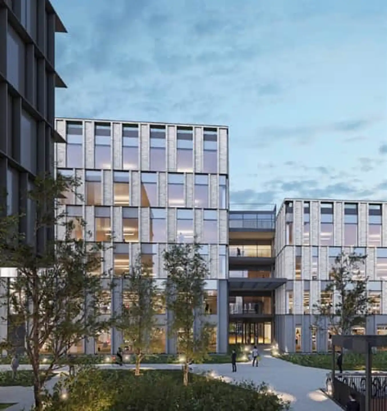 Nieuwbouwkantoren Malt District Mechelen-Zuid foto 11