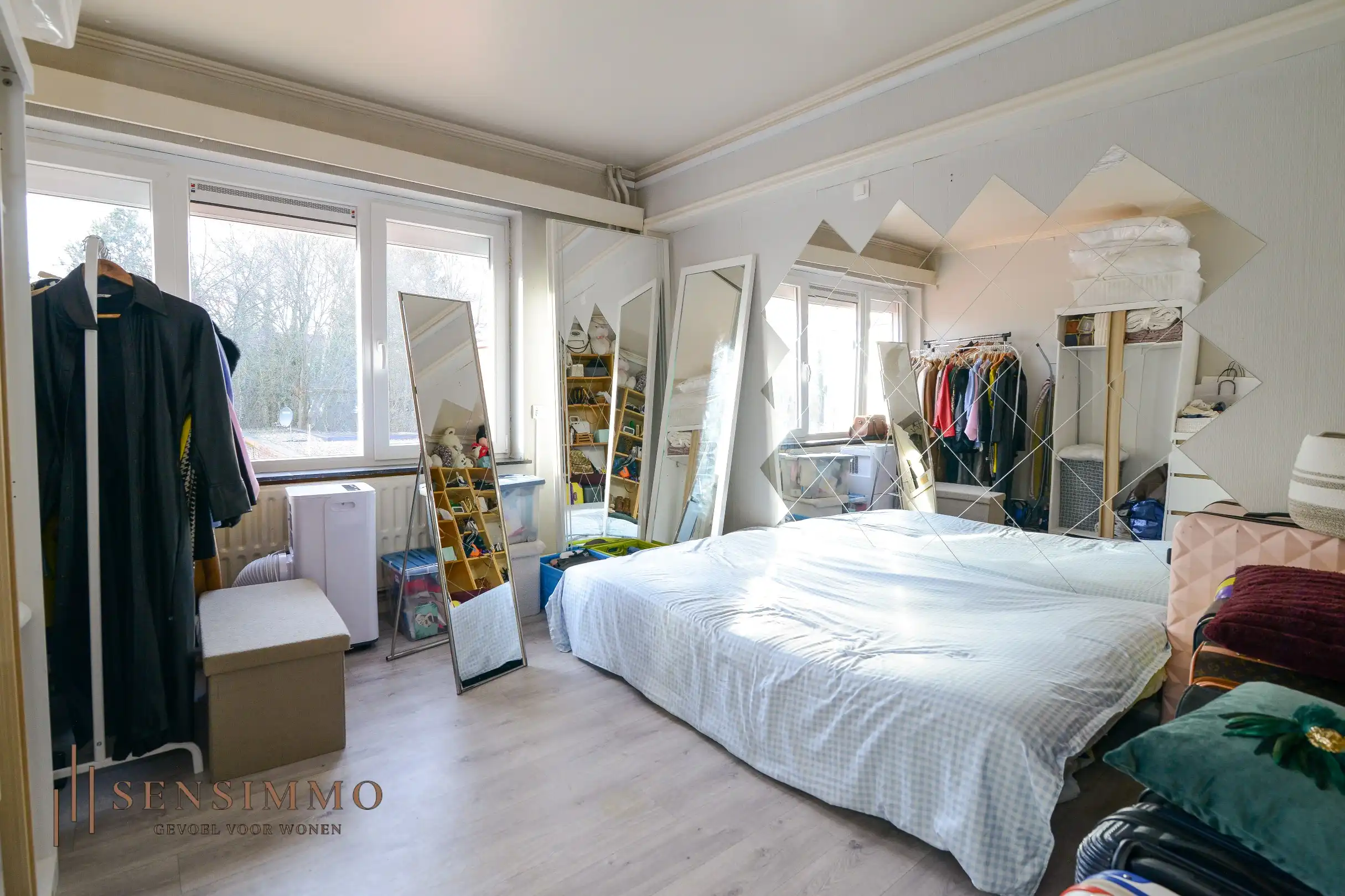 Instapklaar appartement met garage op topligging in Maasmechelen foto 10