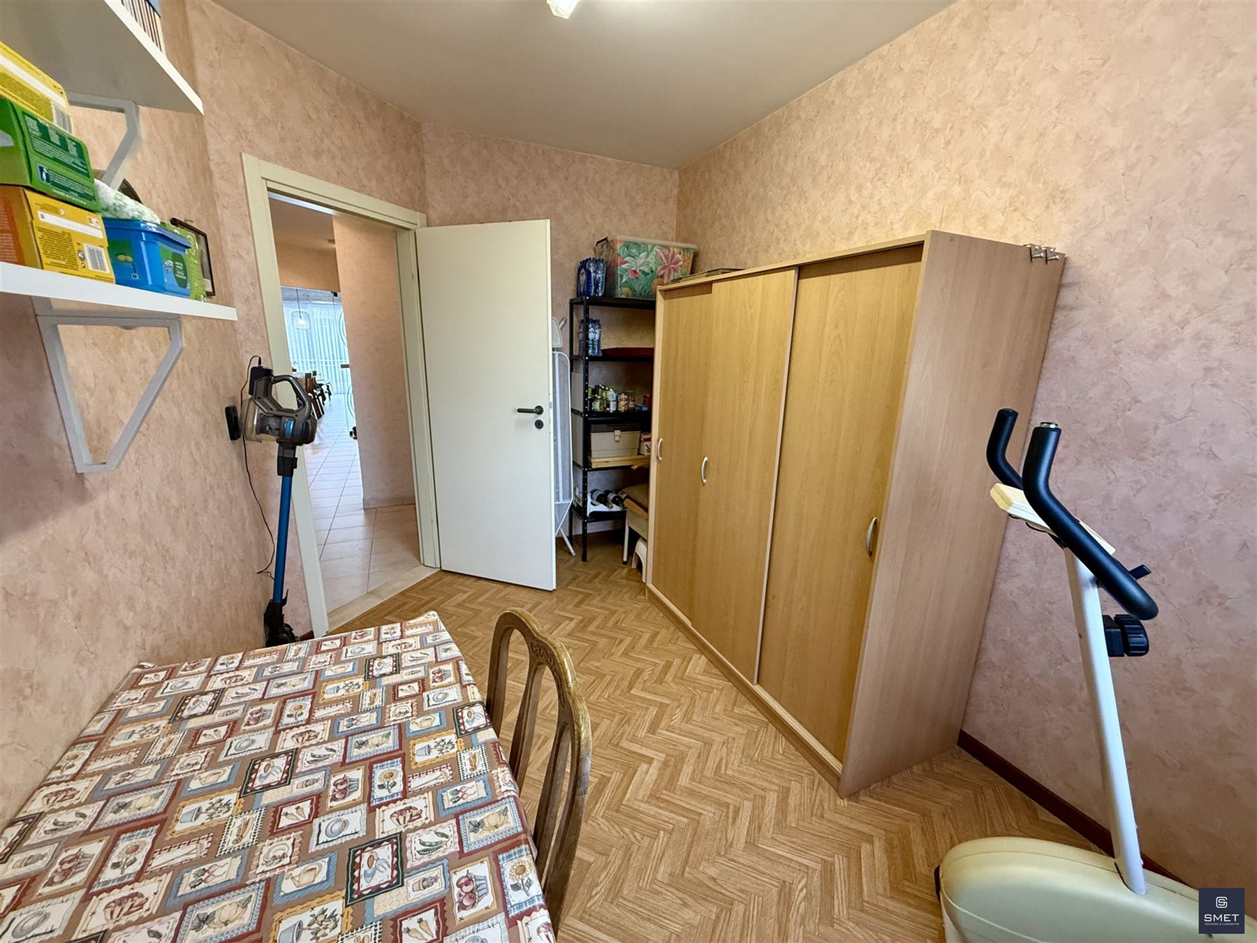 APPARTEMENT OP TOPLIGGING foto 20