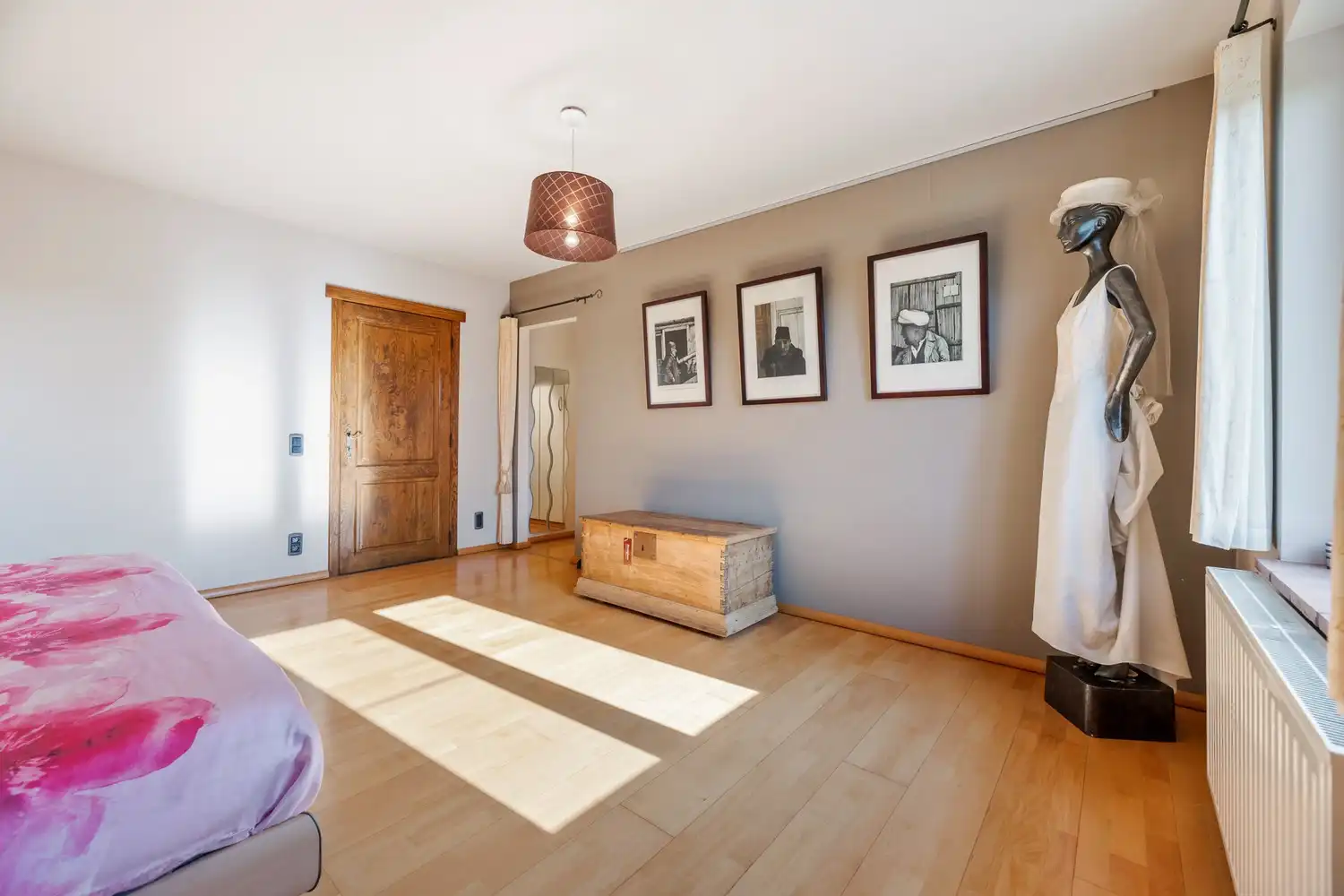 Instapklare woning (EPC B) met 3 slpkrs, garage en tuin te Hulshout foto 10