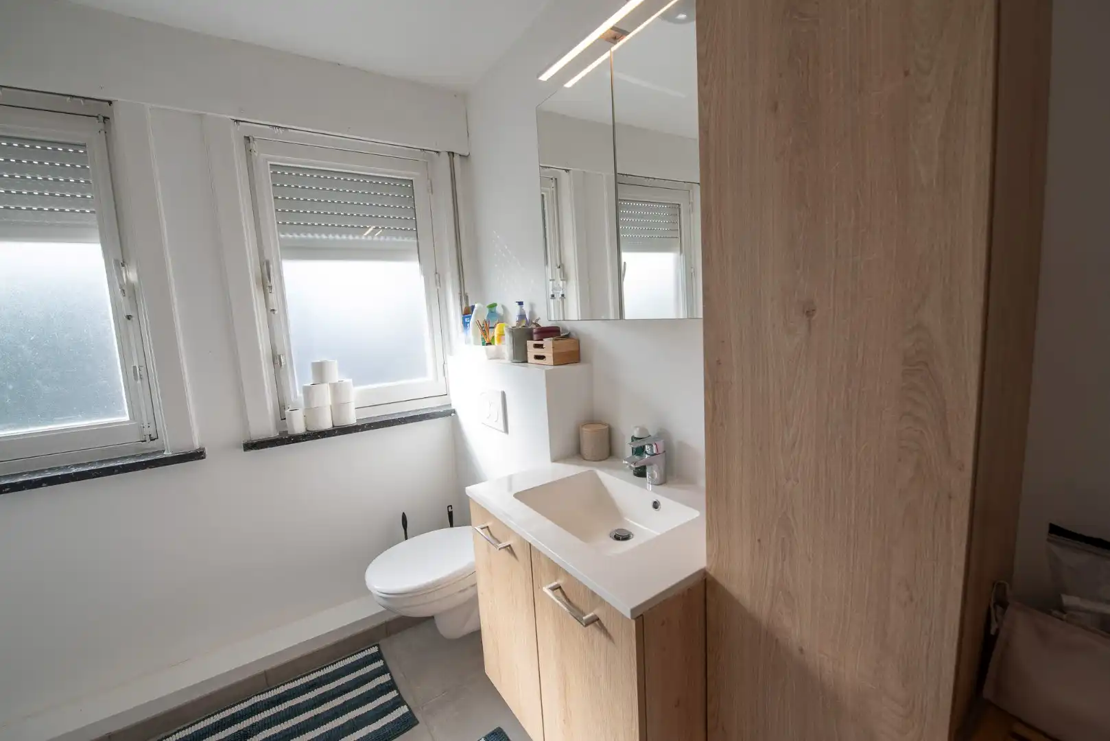 Ruime HOB met 3 slaapkamers te huur in centrum Zulte foto 8