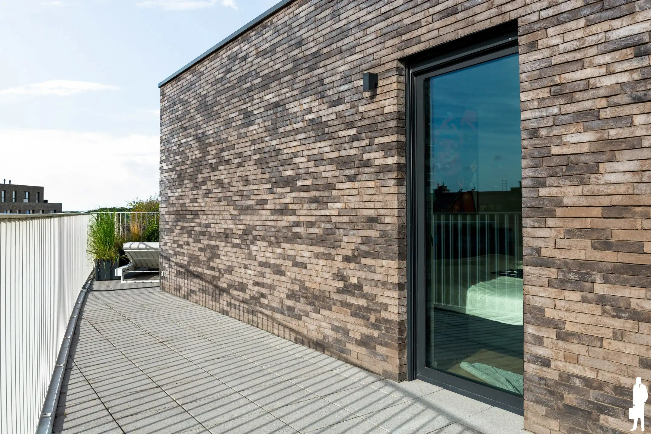 Ruime penthouse te Deurne-Zuid foto 18