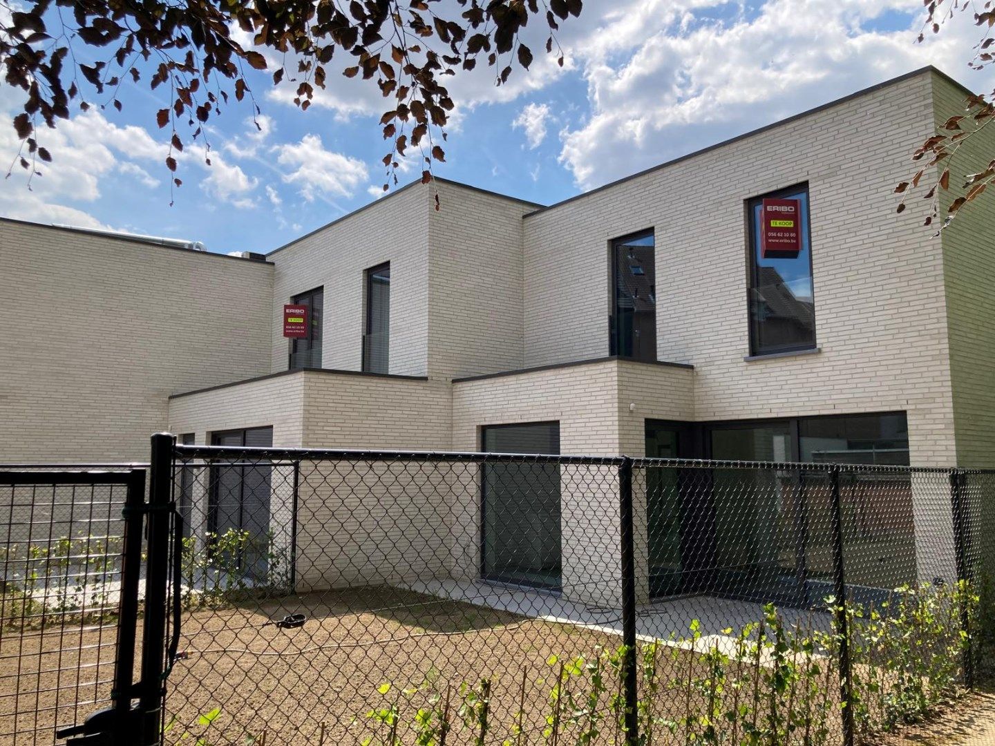 Instapklare nieuwbouwwoningen in hartje Harelbeke  foto 15