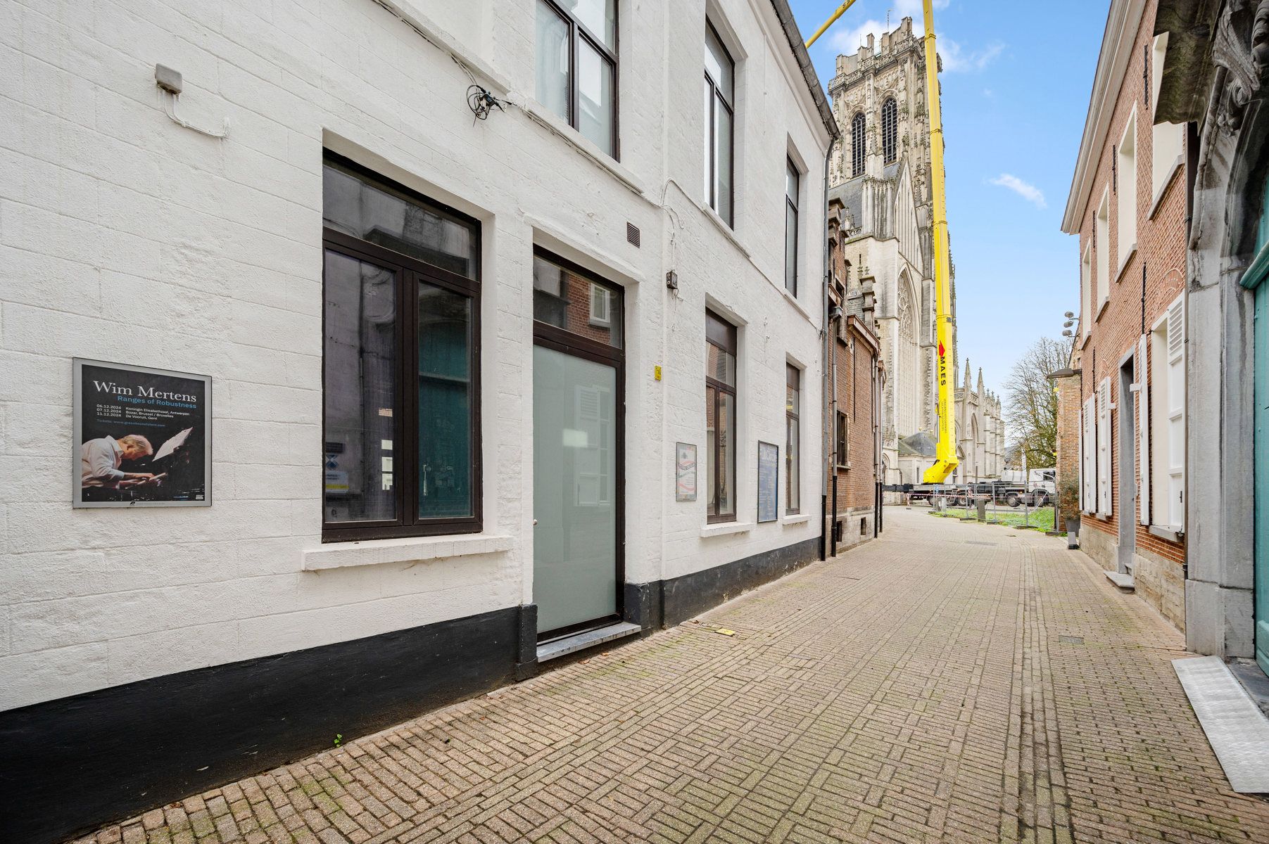 Uniek handelspand met terras in hartje Mechelen foto 27