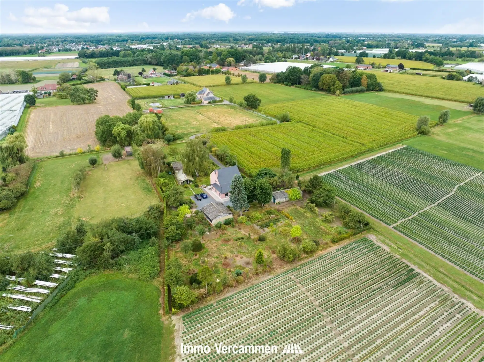 Verrassend ruime gezinswoning op een ware A-locatie te Putte foto 22