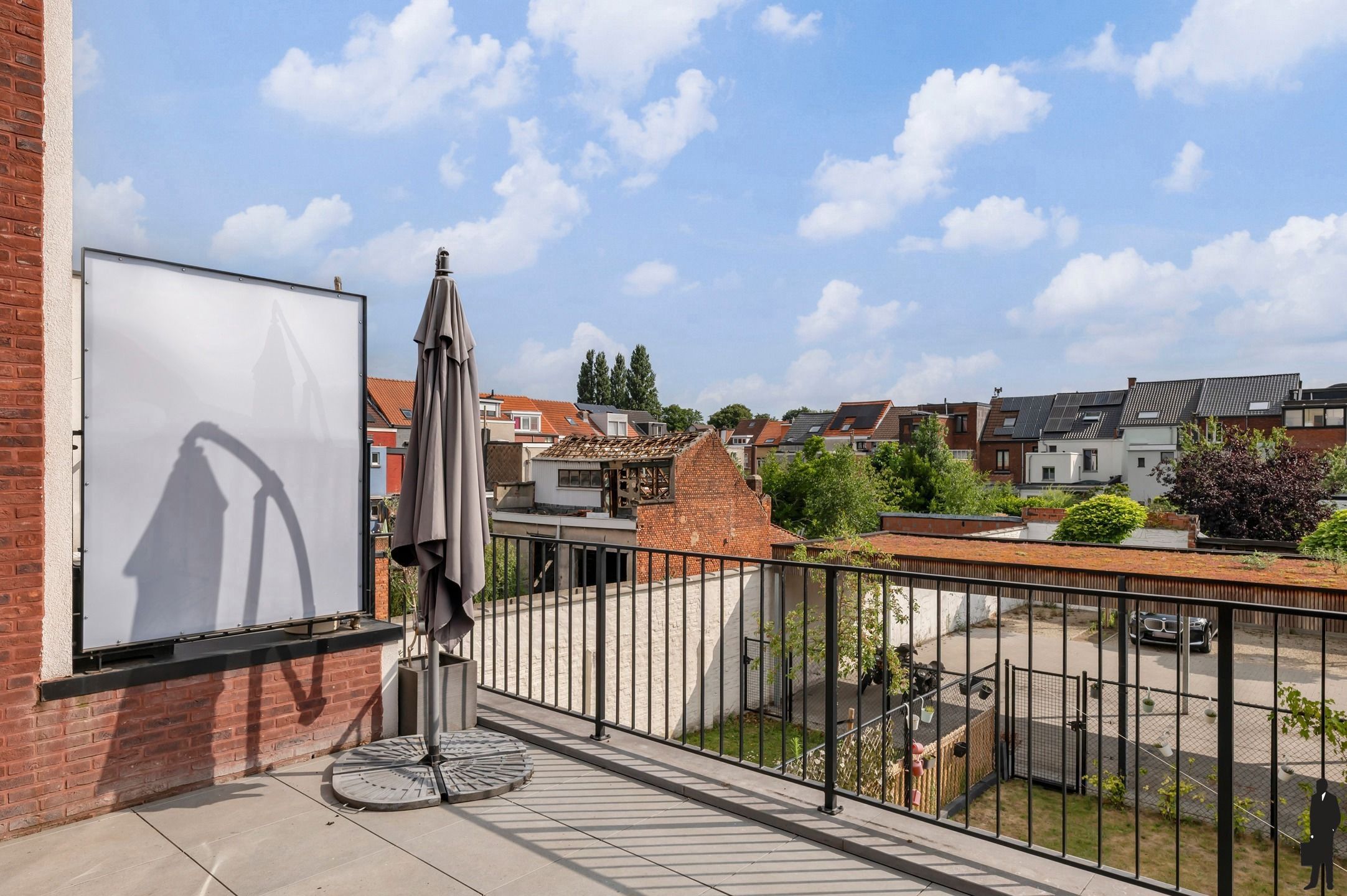 Lichtrijk appartement met 2 slaapkamers, ruim terras en staanplaats – bouwjaar 2021 foto 17