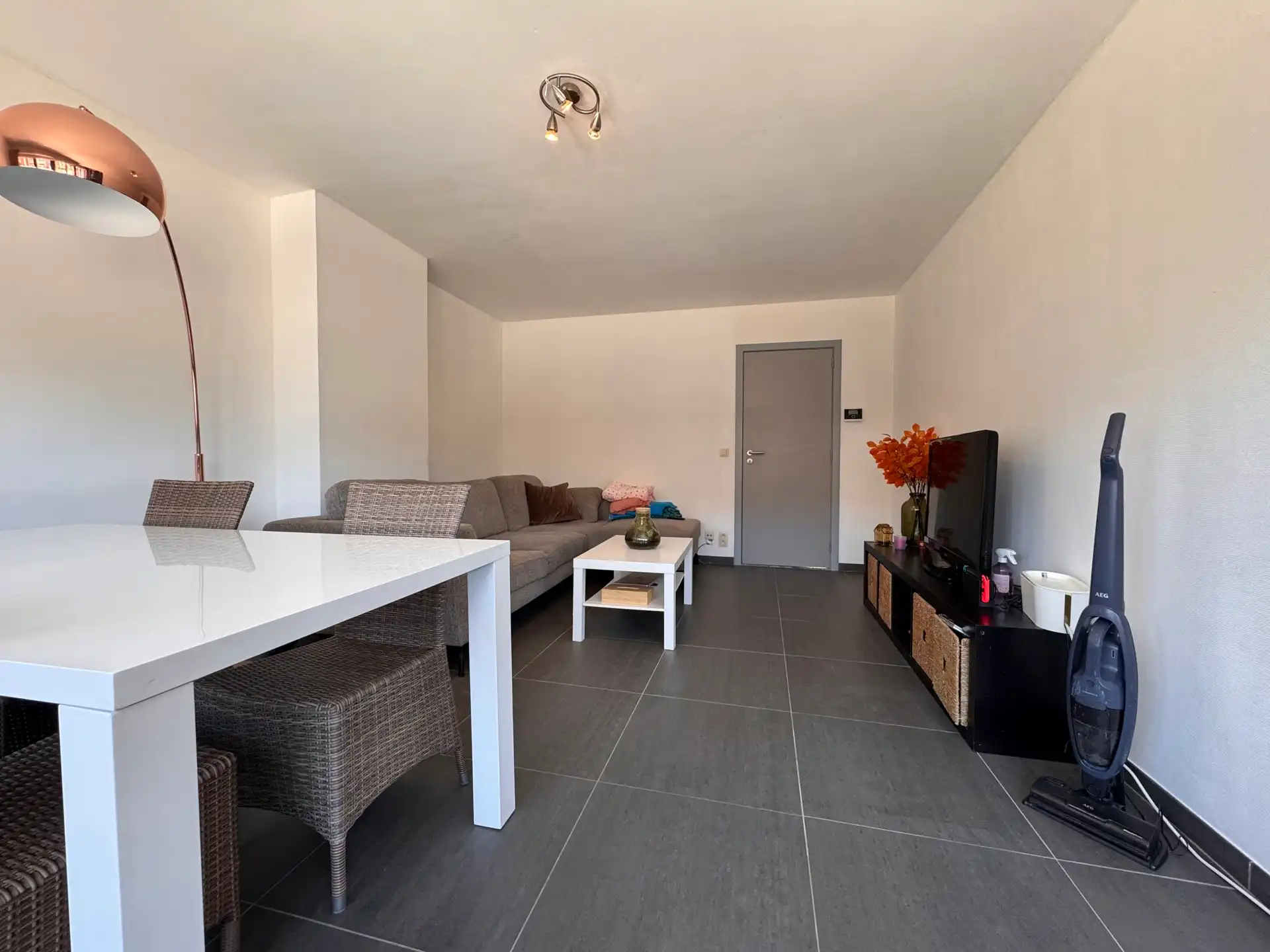 Appartement met twee slaapkamers en tuin foto 4